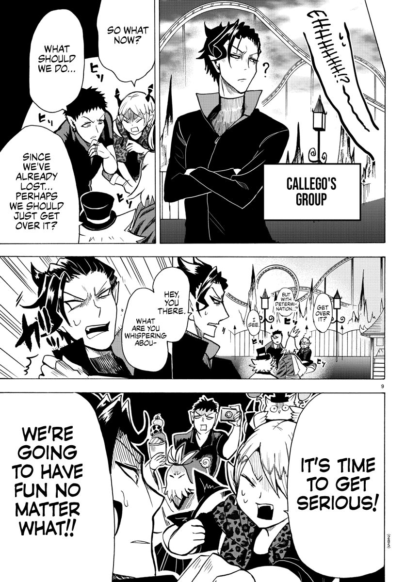 Welcome to Demon School! Iruma-kun, Chapter 70 image 09